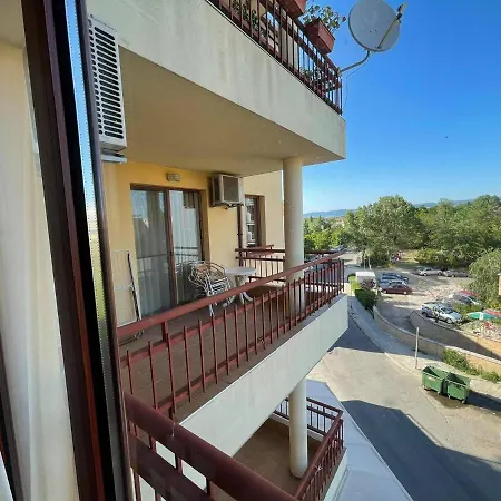 Apartament Apartments Golden Dune 2 *