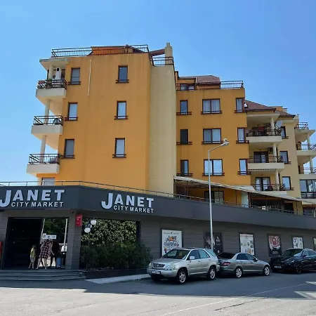 Apartament Apartments Golden Dune 2 Nesebyr