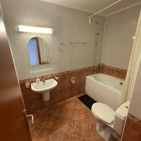 Apartament Apartments Golden Dune 2 *