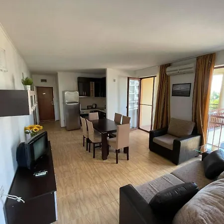 Apartments Golden Dune 2 * Nesebar