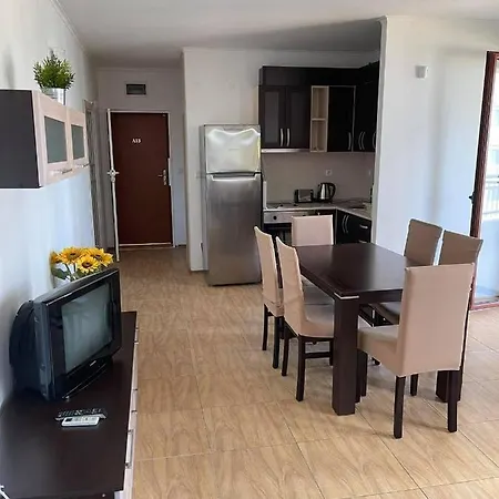 Apartment Apartments Golden Dune 2